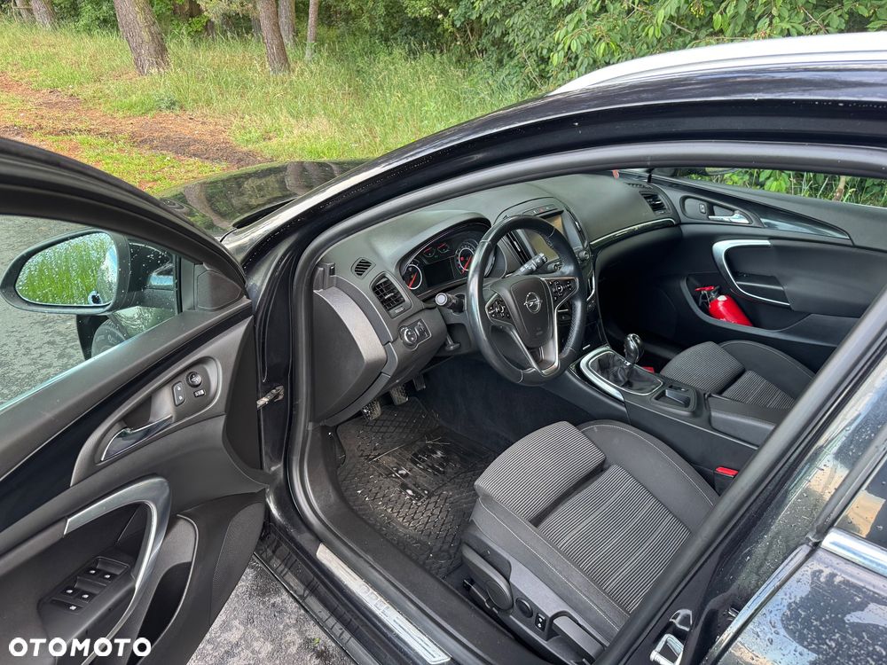 Opel Insignia 2.0 CDTI EcoFLEX S&S - 8