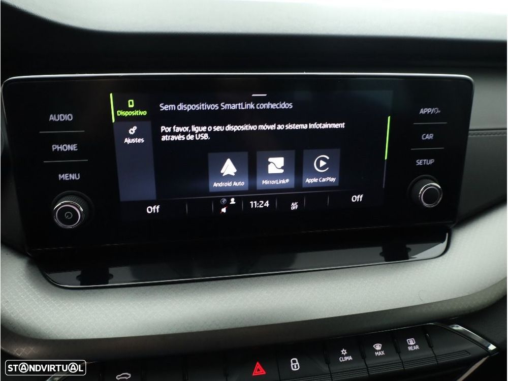 Skoda Octavia 2.0 TDI Ambition — fotografia 20