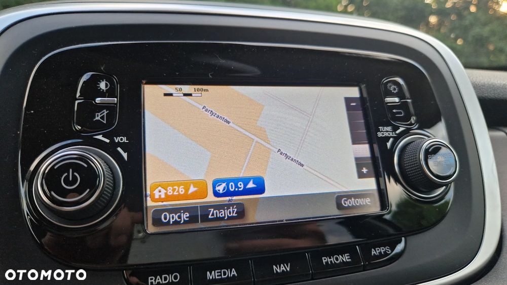 Fiat 500X 1.4 Multiair 4x2 S&S Rockstar - 17