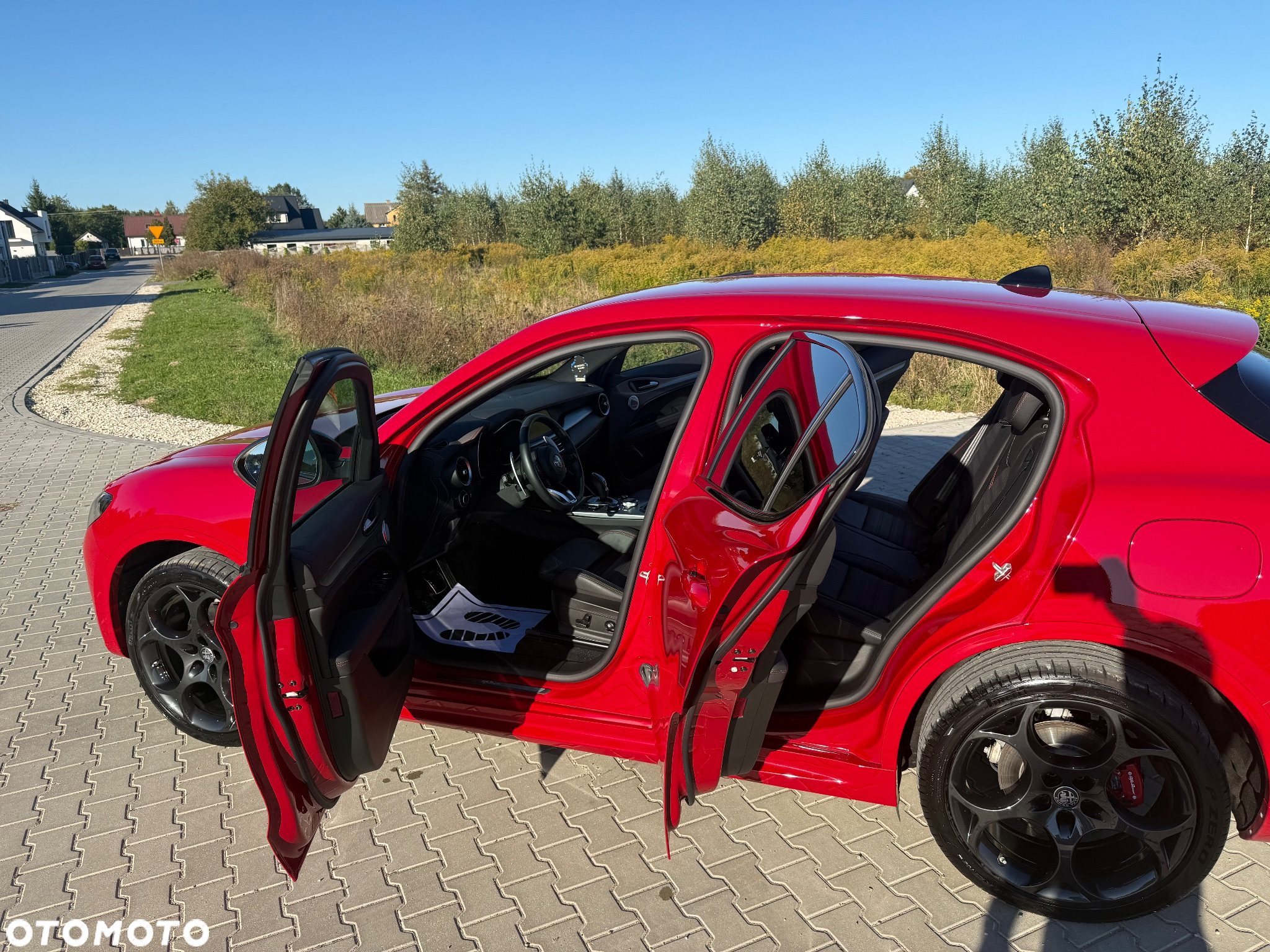 Alfa Romeo Stelvio 2.0 Turbo Intensa Q4 - 7