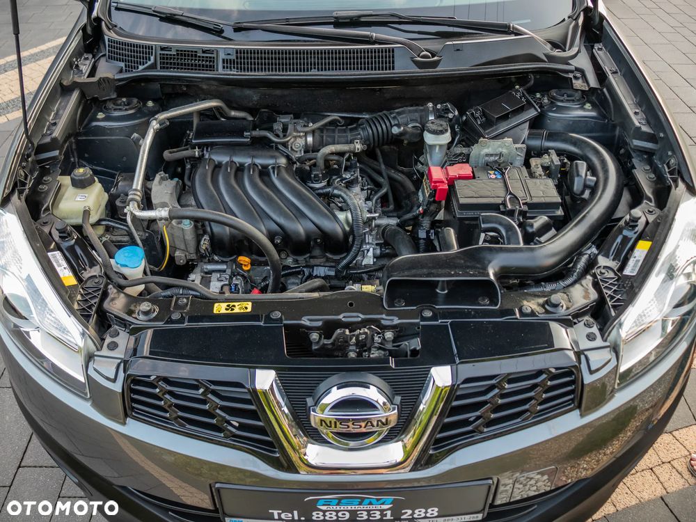 Nissan Qashqai 1.6 I-Way - 30