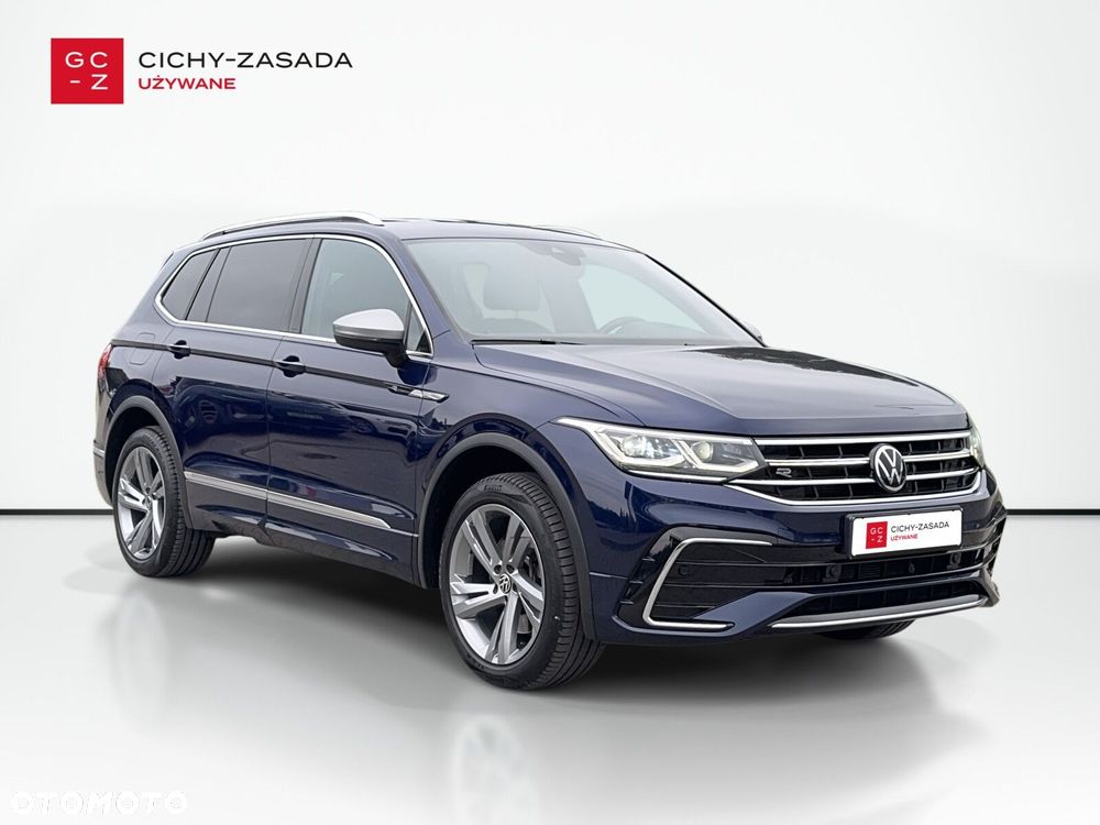 Volkswagen Tiguan Allspace 2.0 TDI 4Mot R-Line DSG - 7
