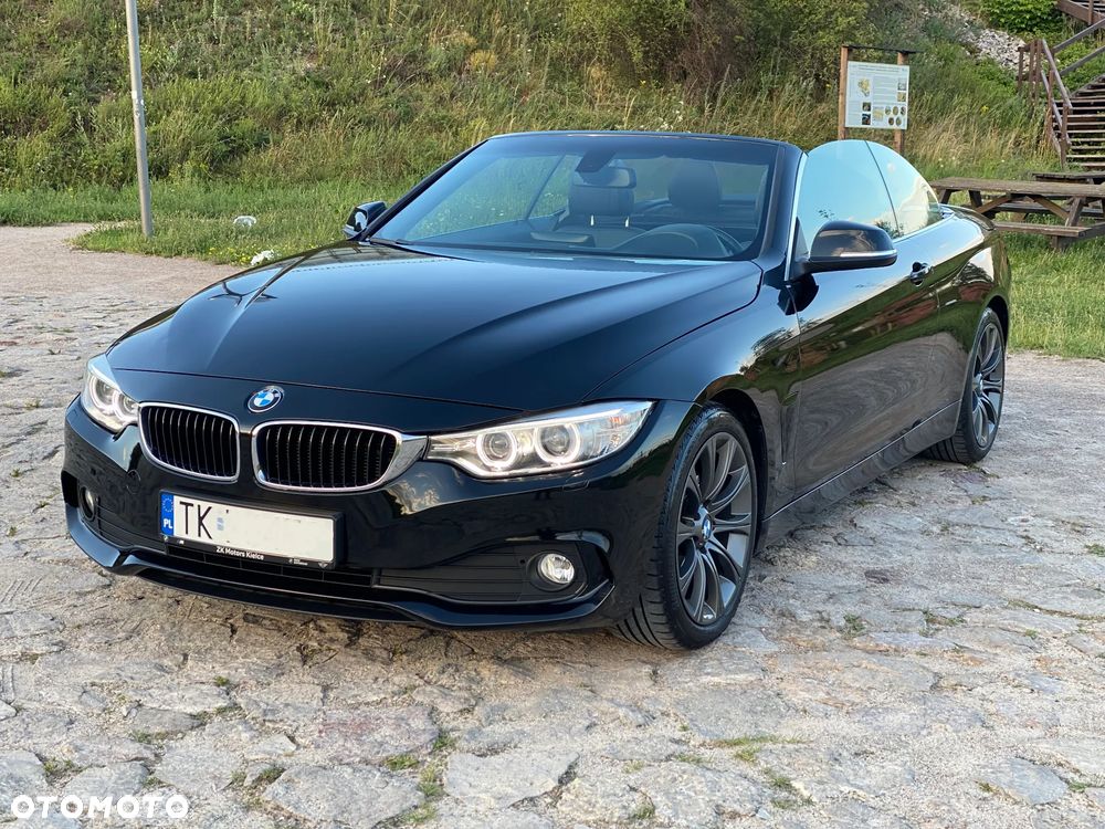 BMW Seria 4 420d - 14