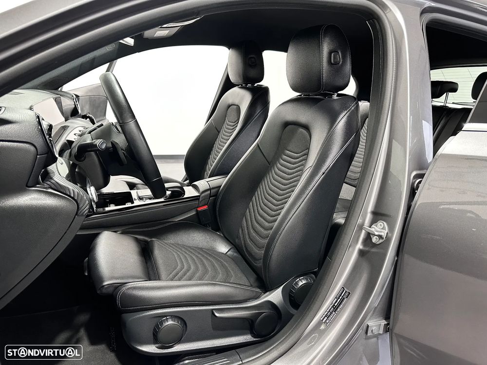 Mercedes-Benz A 250 e Progressive - 34