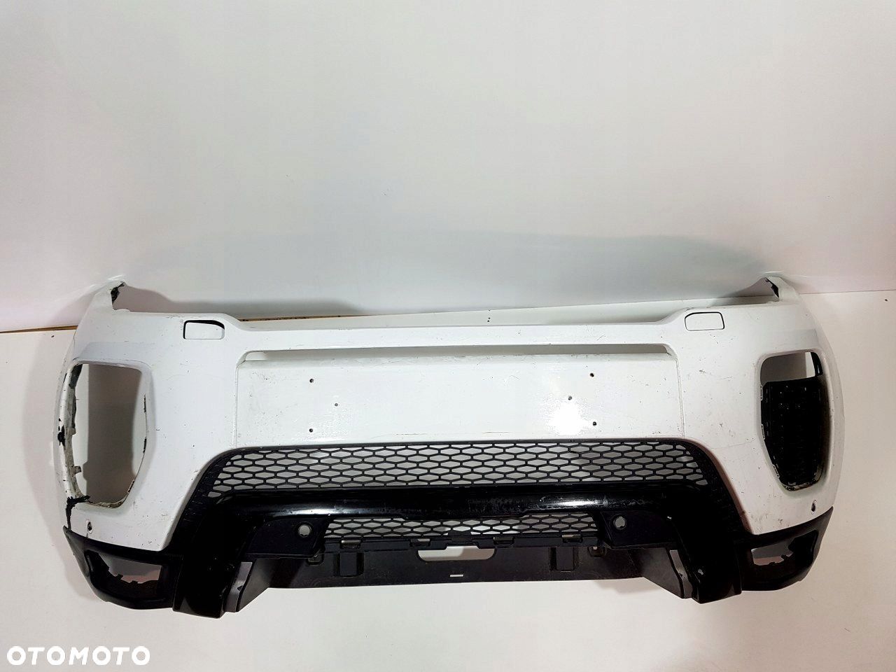RANGE ROVER EVOQUE I 1 LIFT ZDERZAK PRZÓD PRZEDNI ORYGINAŁ - 1