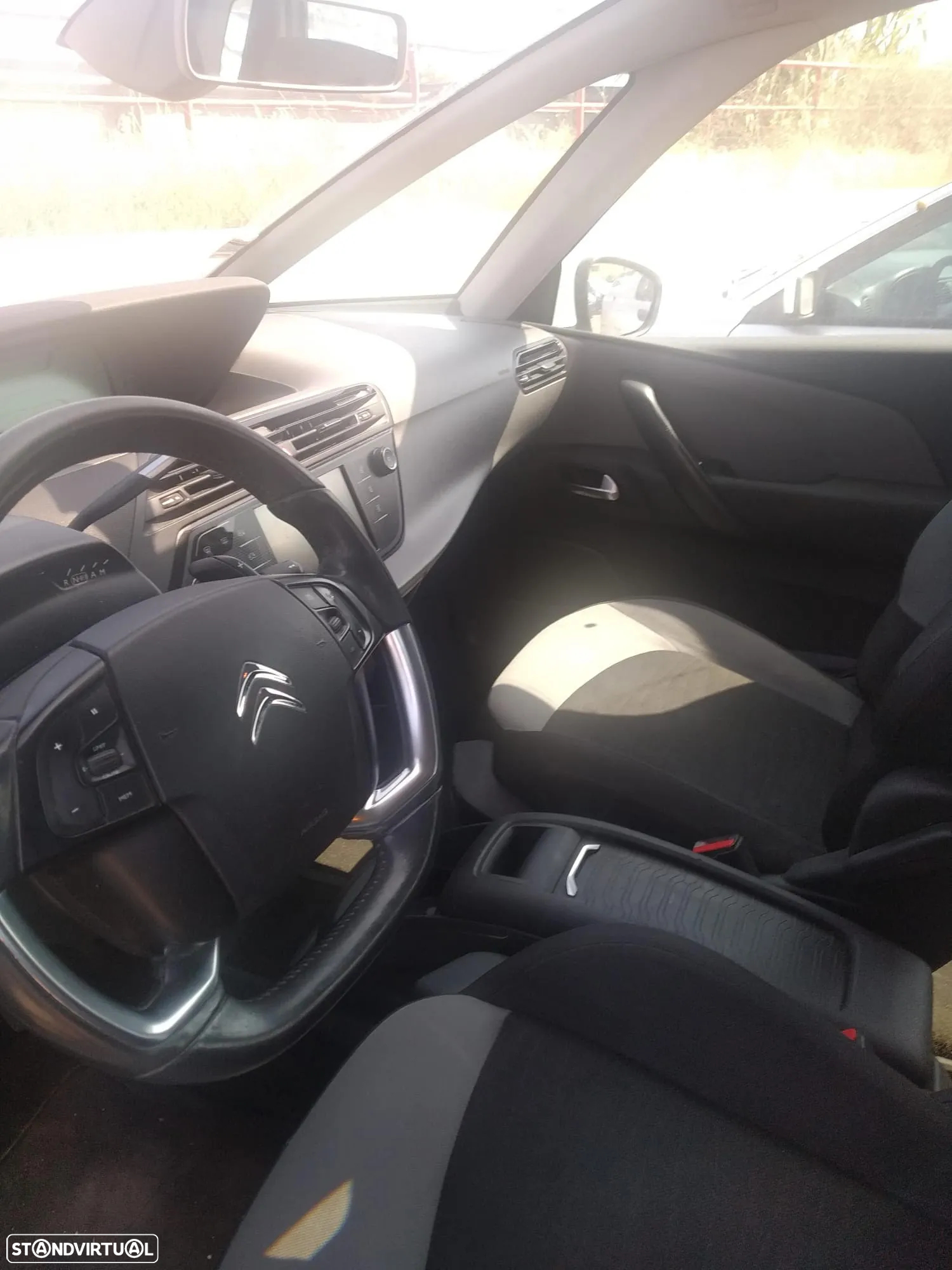 Citroën C4 Picasso 1.6 BlueHDi Exclusive EAT6 - 6