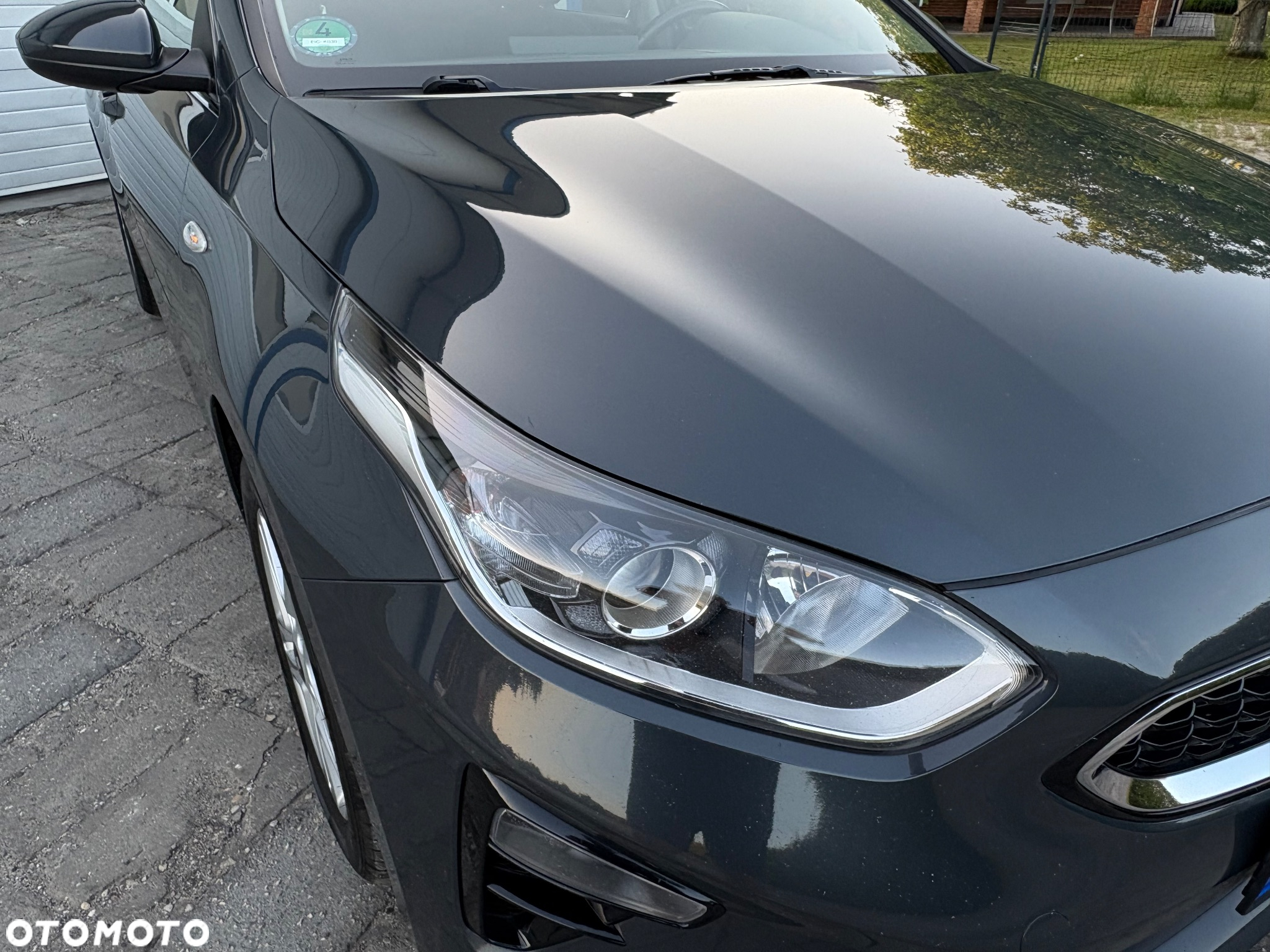 Kia Ceed 1.4 T-GDI DCT OPF Vision - 34