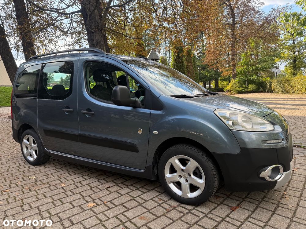 Peugeot Partner 1.6 HDi Trendy - 20