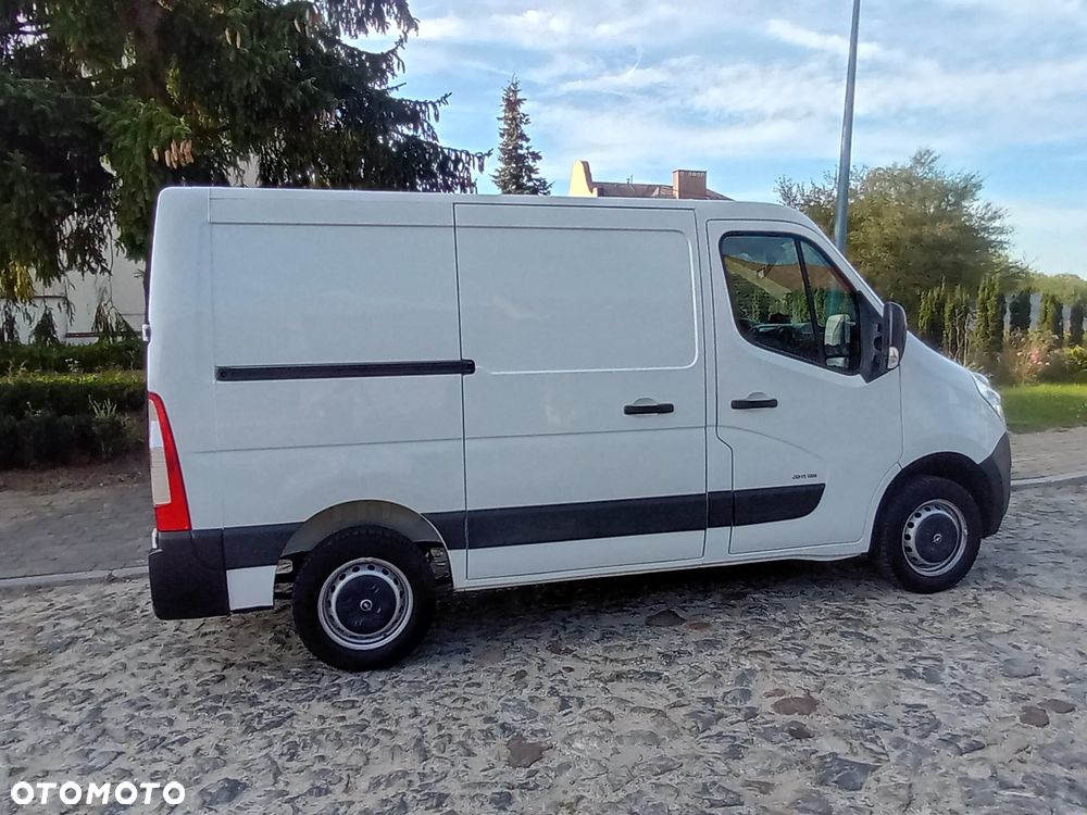 Opel Movano - 17