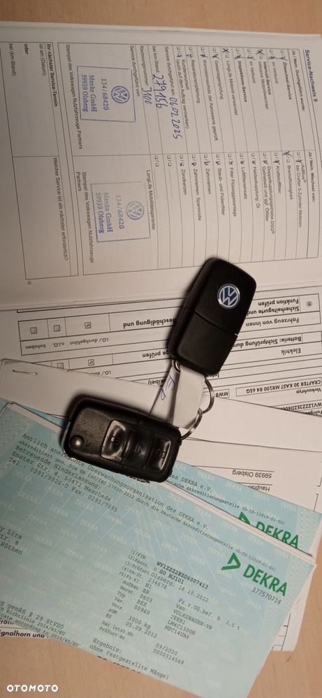 Volkswagen CRAFTER - 21