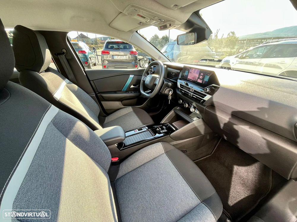 Citroën e-C4 Shine - 14