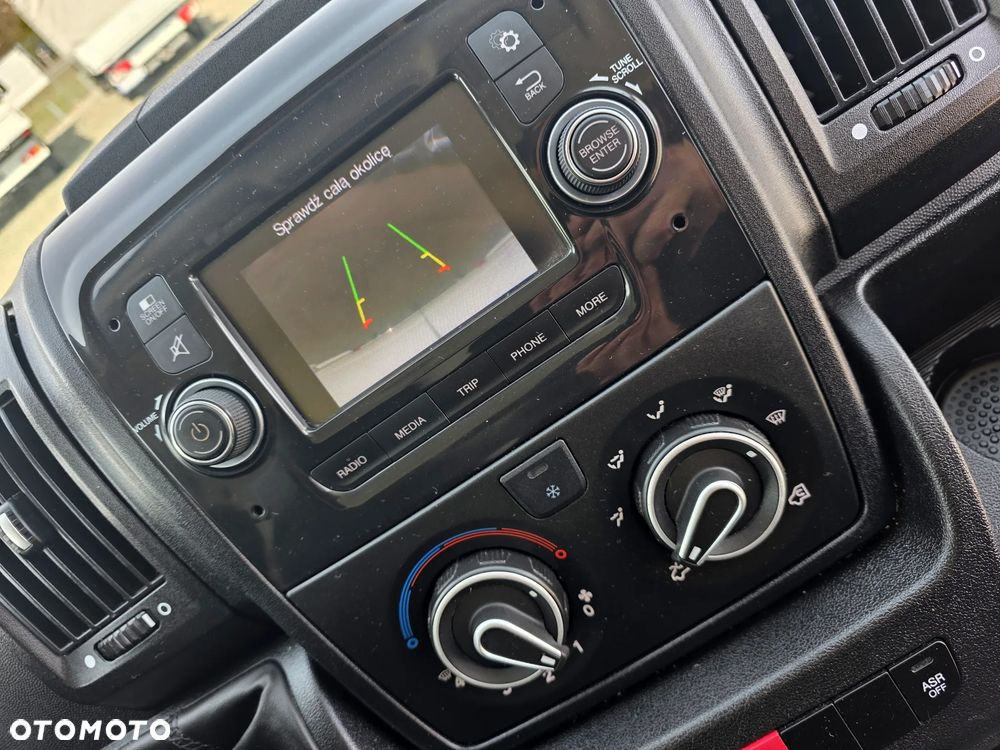 Peugeot BOXER 2,2 HDI 140 KONNY MAX L3H2 DŁUGI WYSOKI KLIMA WEBASTO LEDY KAMERA 165T/KM PRZEBIEGU GWARANCJA - 28