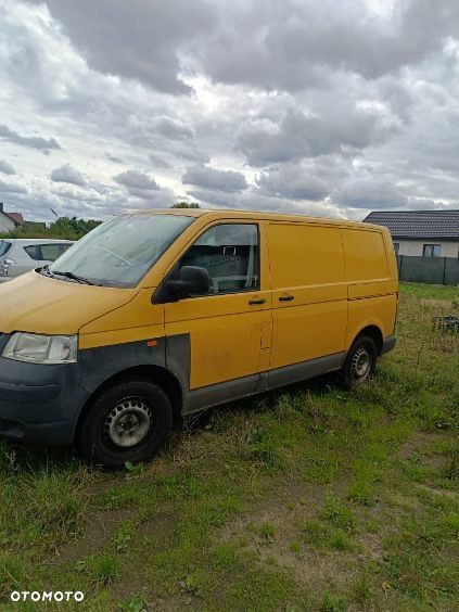 Volkswagen Transporter T5 TDI L2 - 3