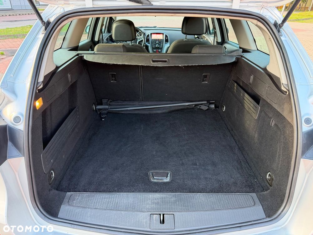 Opel Astra - 28