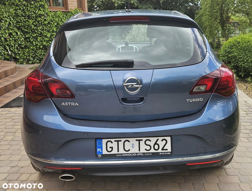 Opel Astra 1.4 T Active - 11
