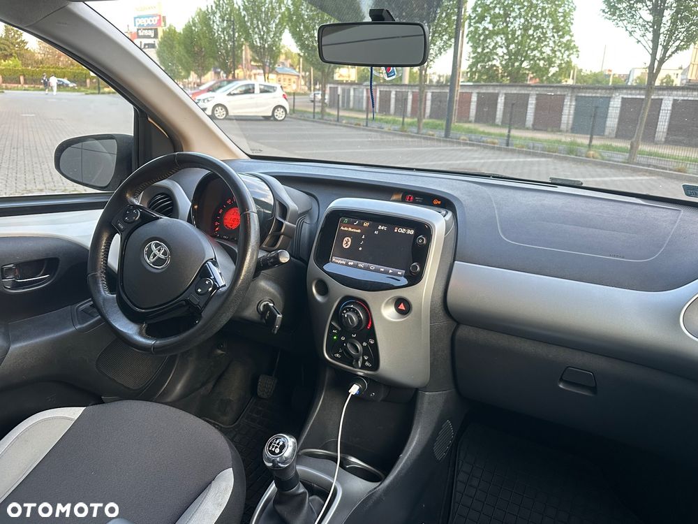 Toyota Aygo - 5