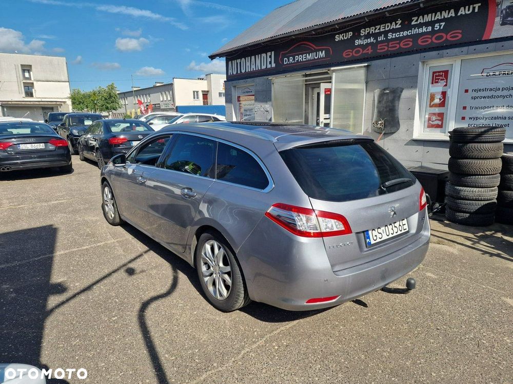 Peugeot 508 SW BlueHDi 150 Stop&Start Business-Line - 7