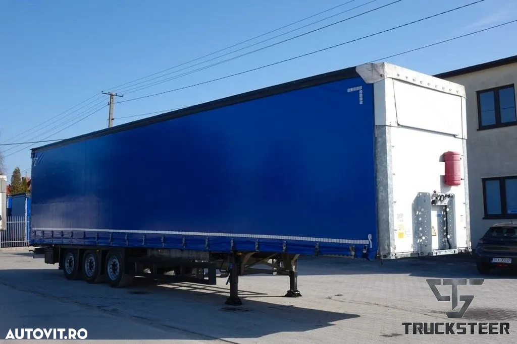Schmitz Cargobull Varios - 2
