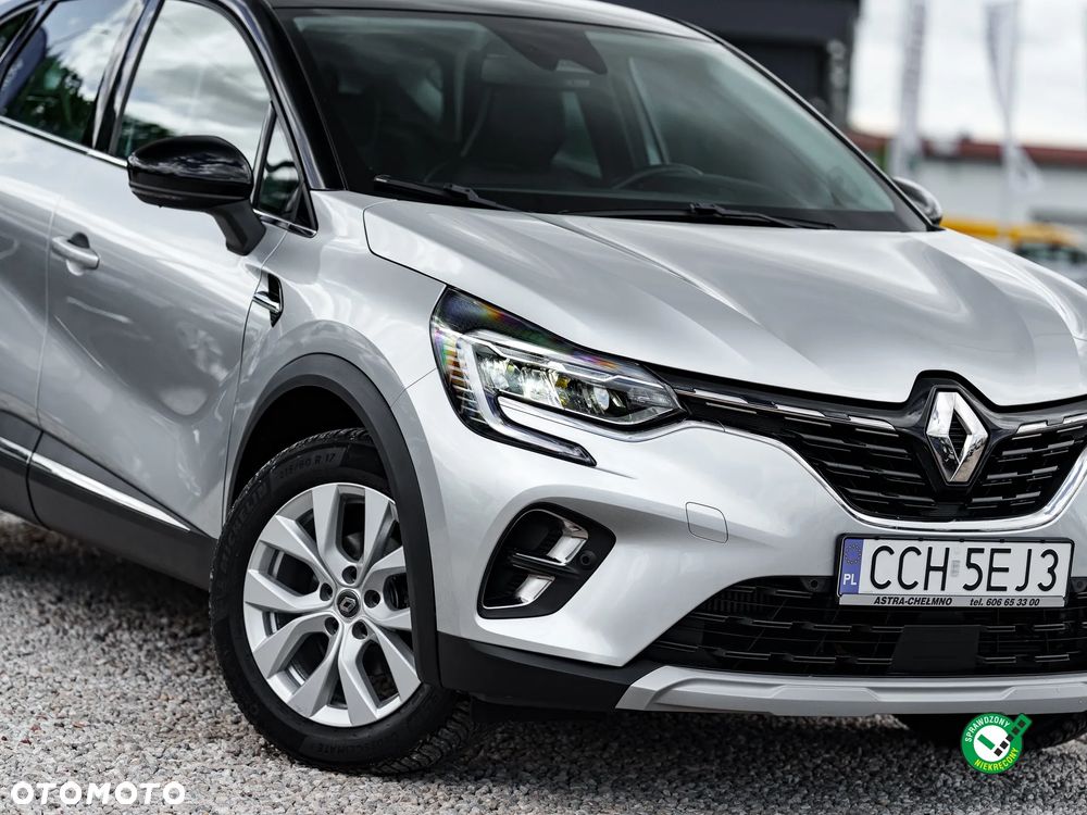 Renault Captur 1.3 TCe Intens EDC - 12