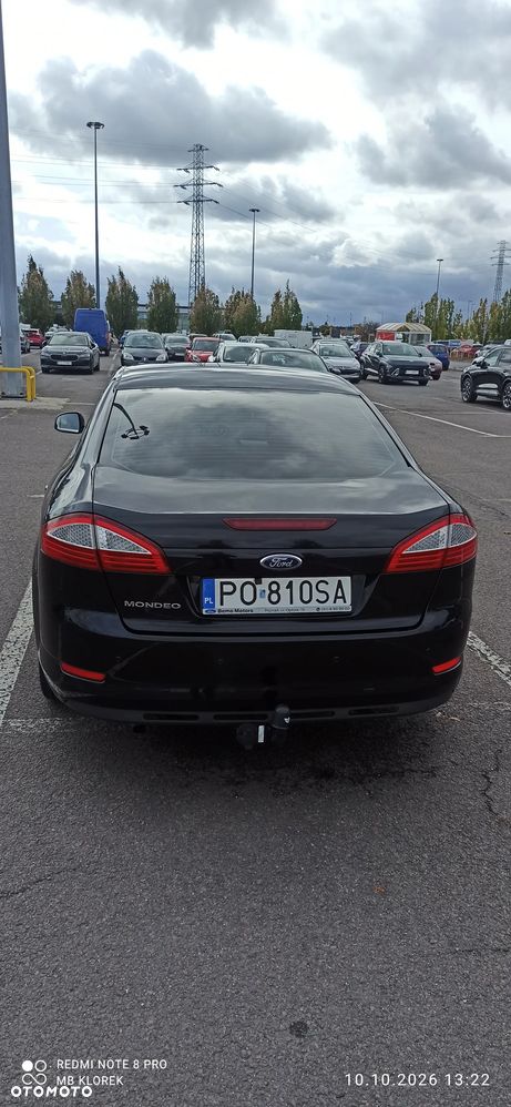 Ford Mondeo 2008 photo 4