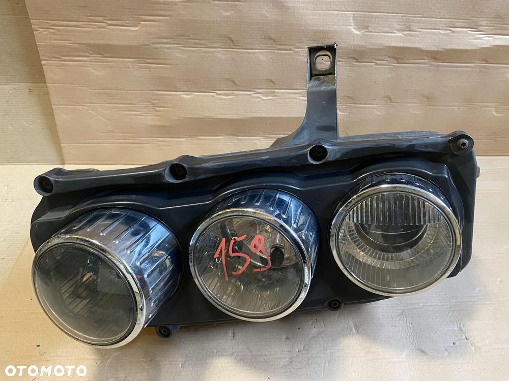Lampa Alfa Romeo 159 prawa lewa OE - 7