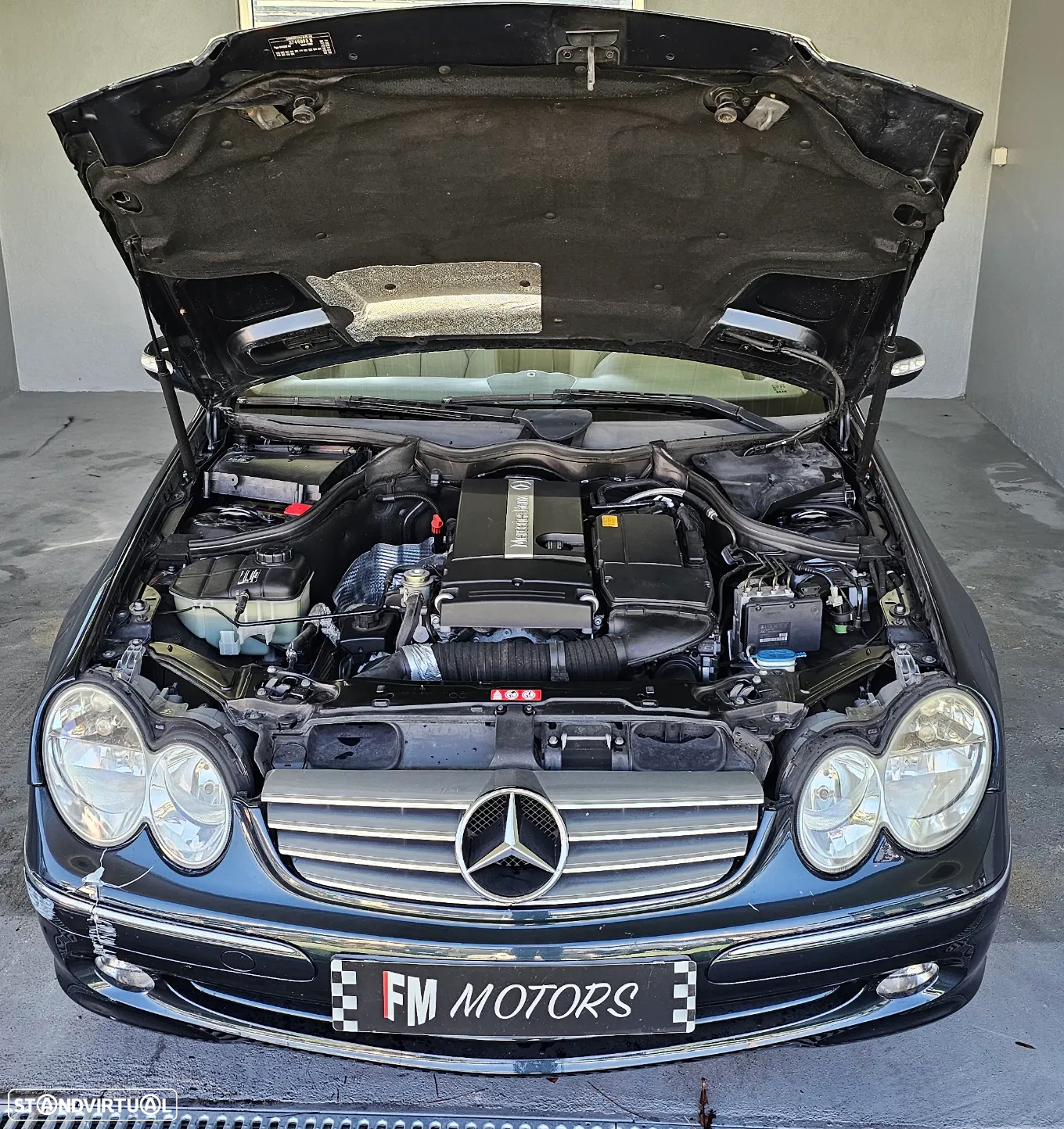 Mercedes-Benz CLK 200 Elegance - 30