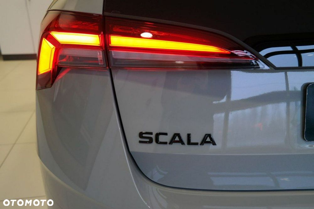 Skoda Scala - 10