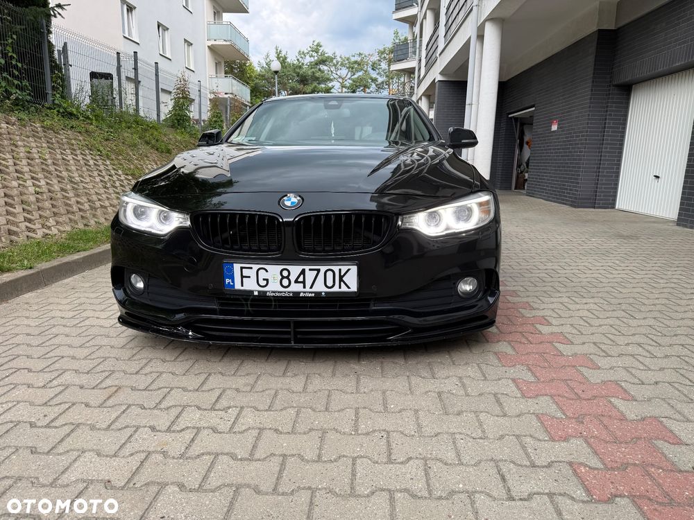 BMW Seria 4 418d - 18