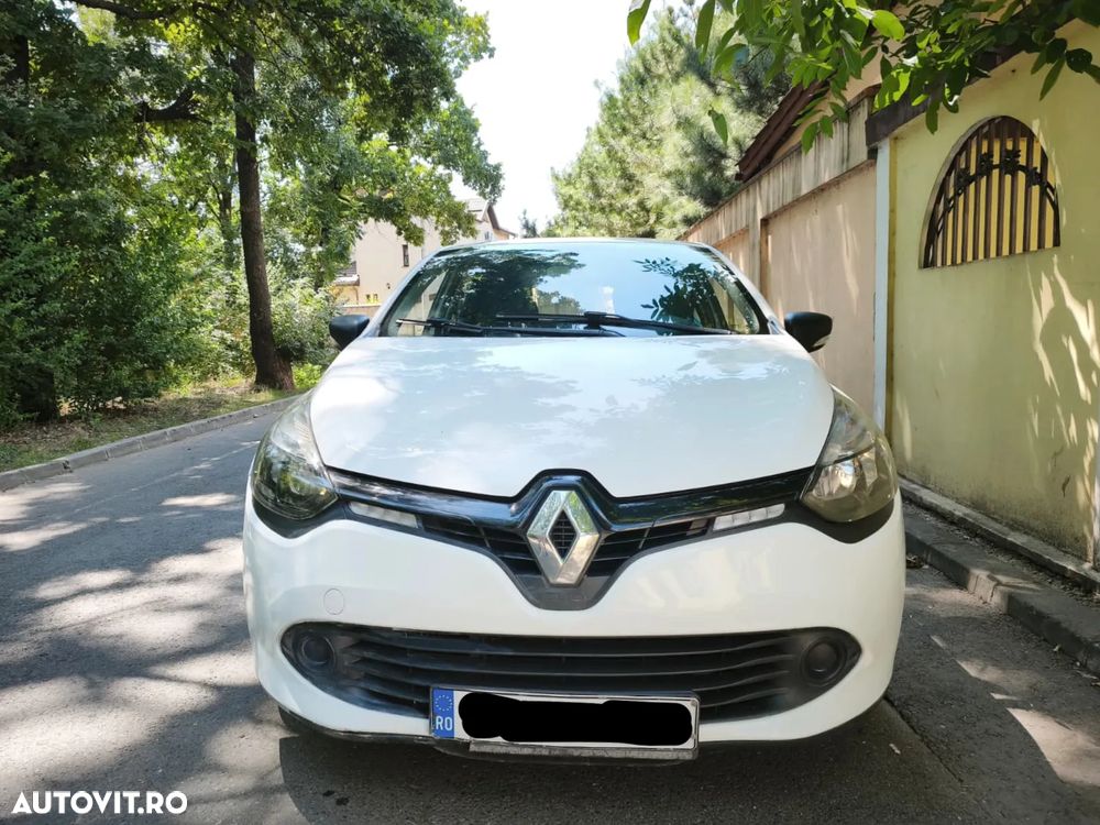 Renault Clio 1.5 dCi 75 Authentique - 1