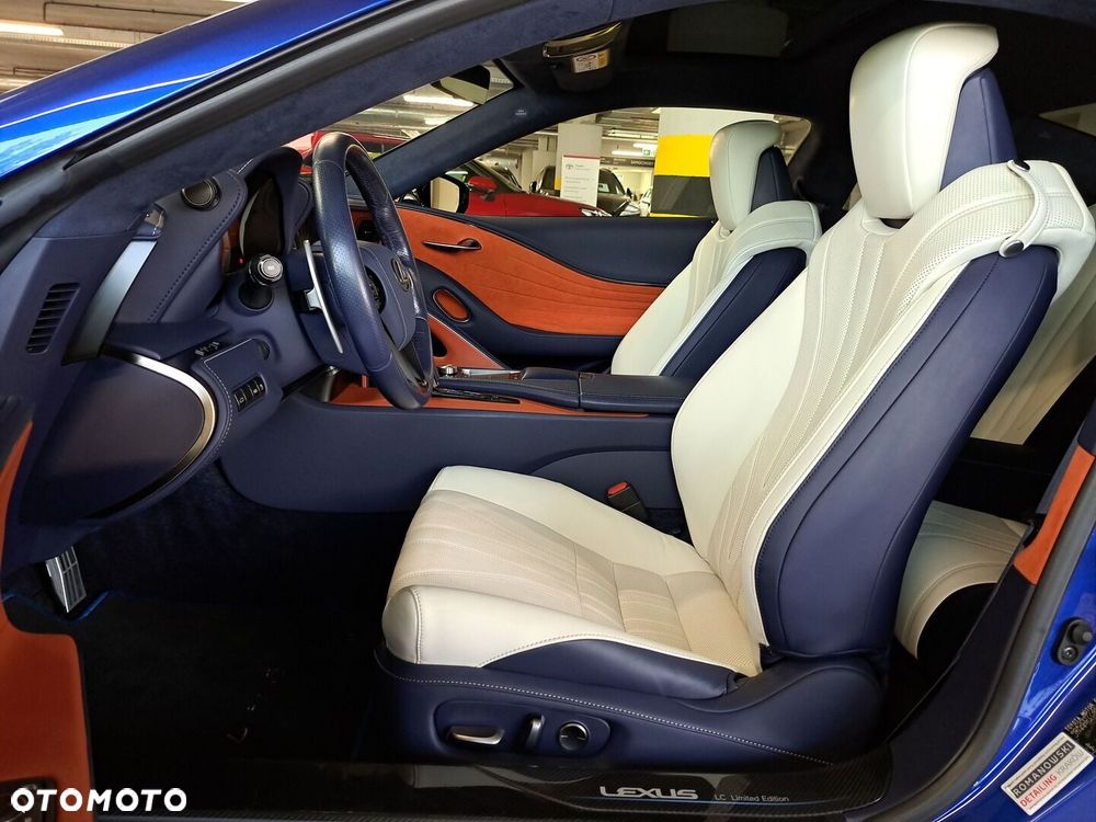 Lexus LC 500 Limited Edition - 12