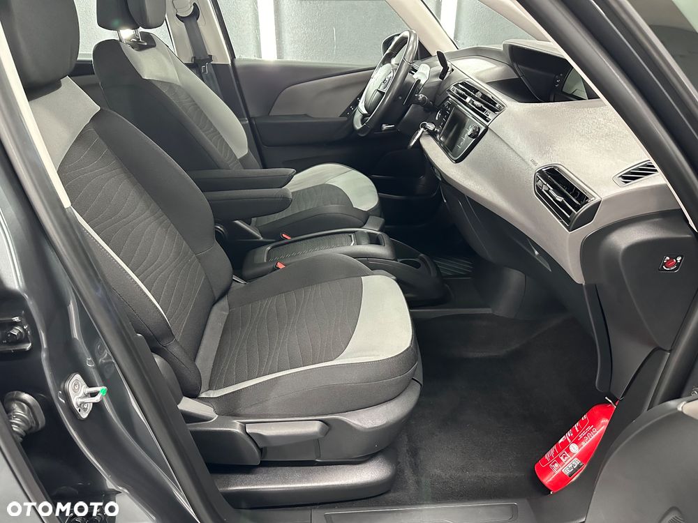 Citroën C4 Picasso - 35