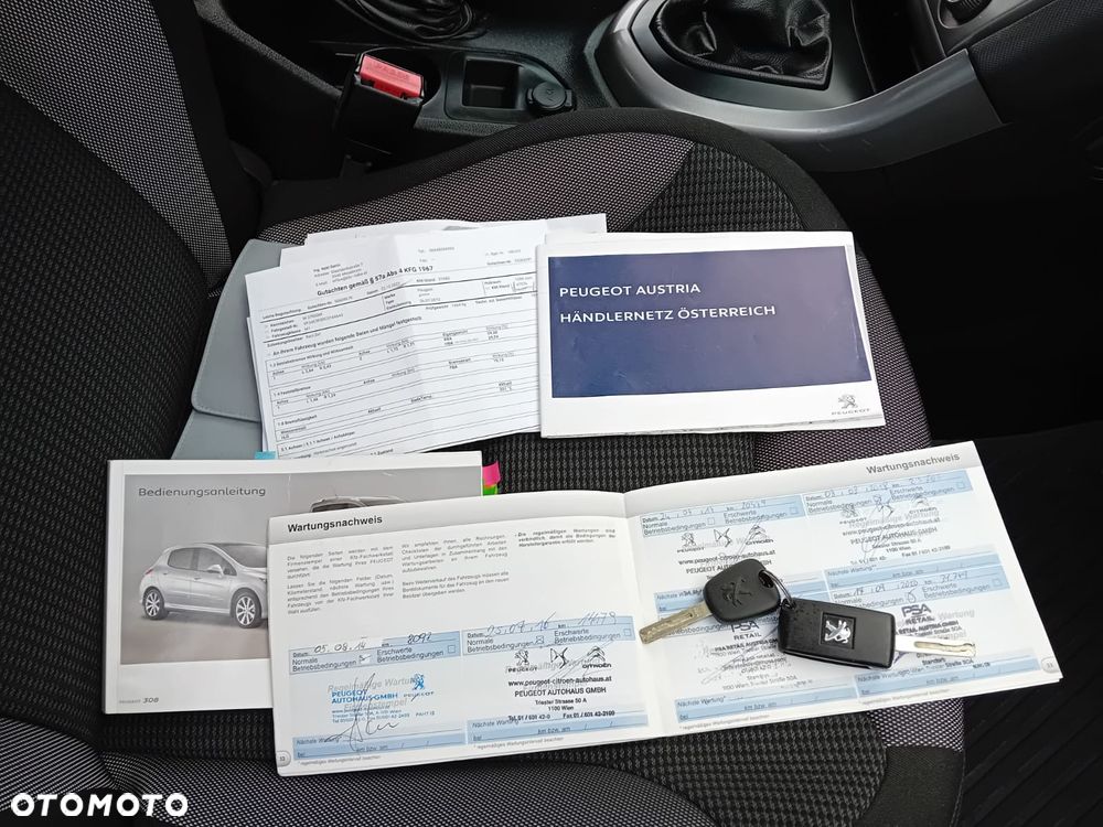 Peugeot 308 120 VTi Style - 5