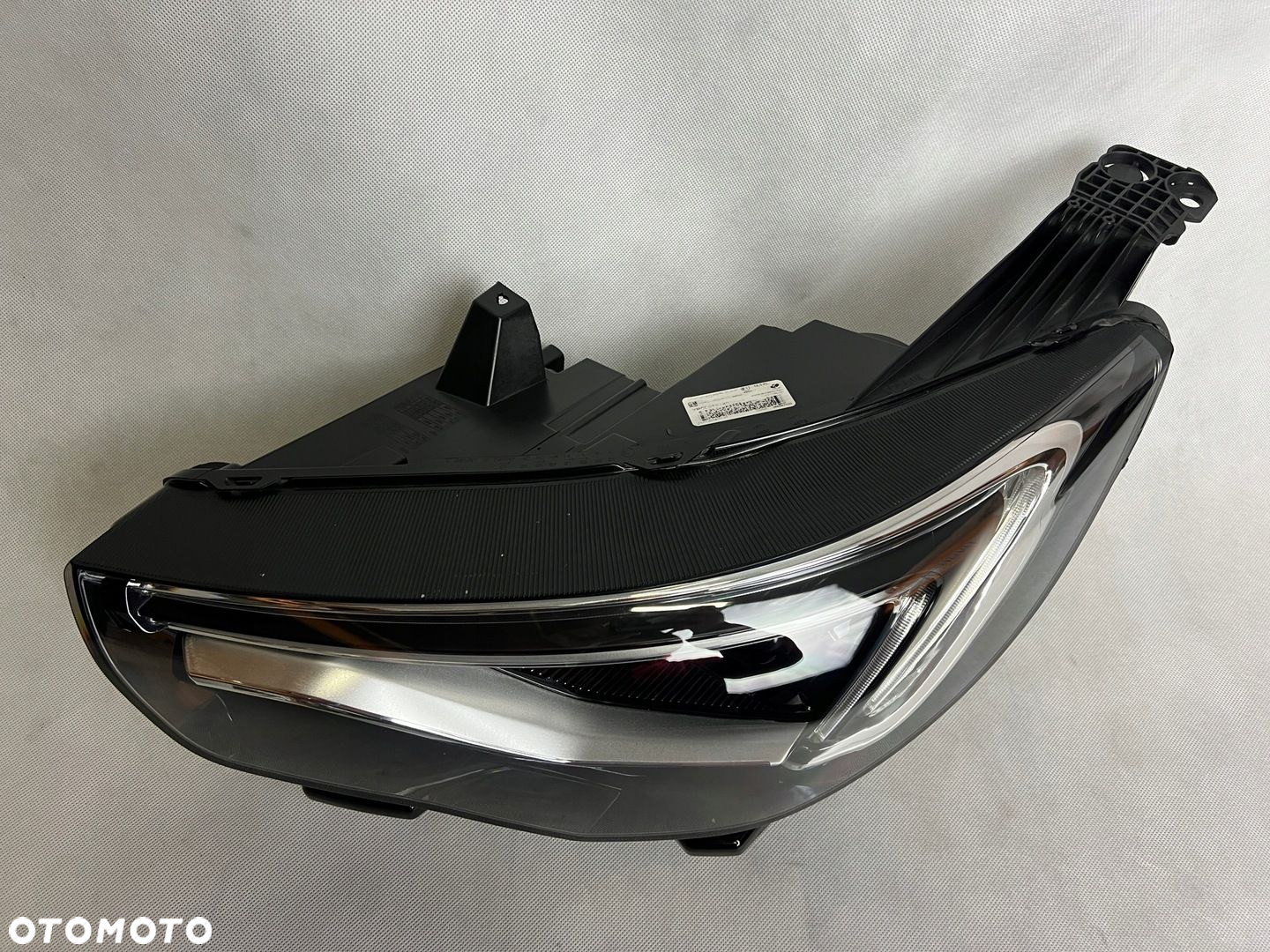 OPEL GRANDLAND X FULL LED LAMPA LEWA REFLEKTOR LEWY YP00016180 - 4