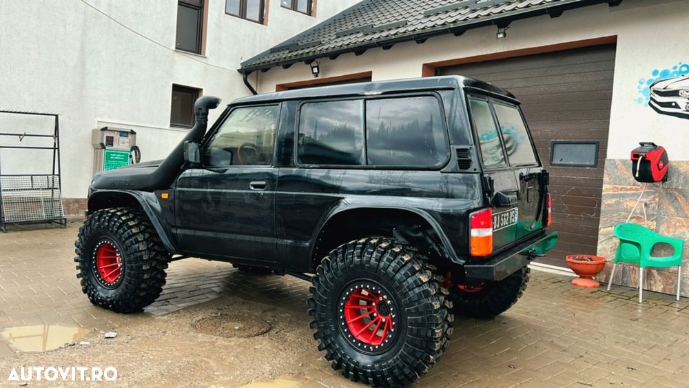 Nissan Patrol - 6