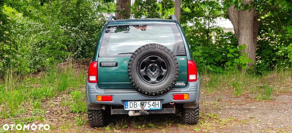 Suzuki Grand Vitara - 22