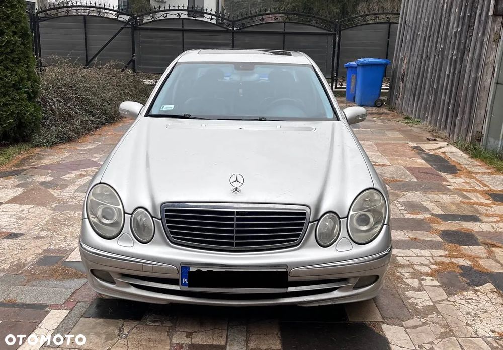 Mercedes-Benz Klasa E - 3