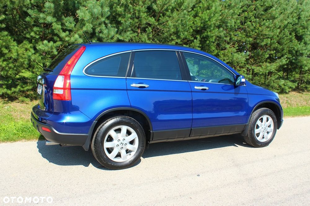 Honda CR-V 2.0i-VTEC Elegance 50 Jahre Edition - 14