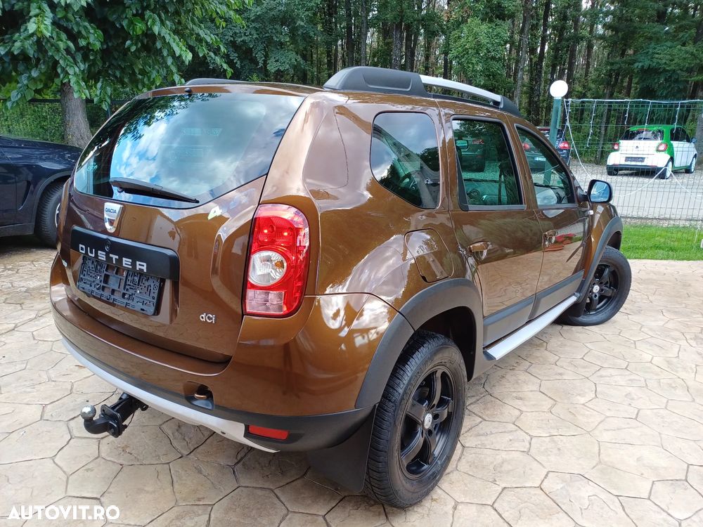 Dacia Duster dCi 110 FAP 4x4 Prestige - 3