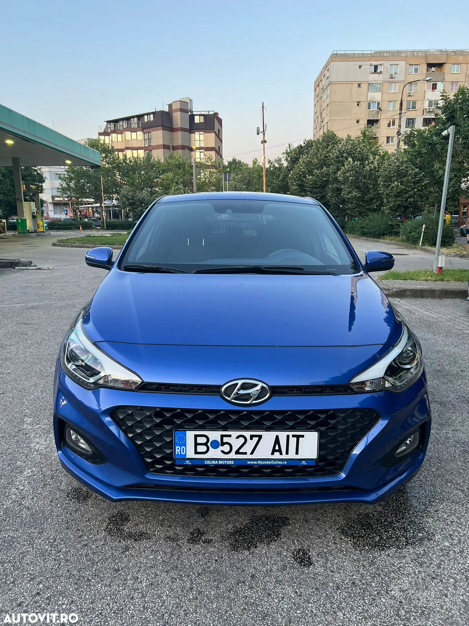 Hyundai i20 - 2