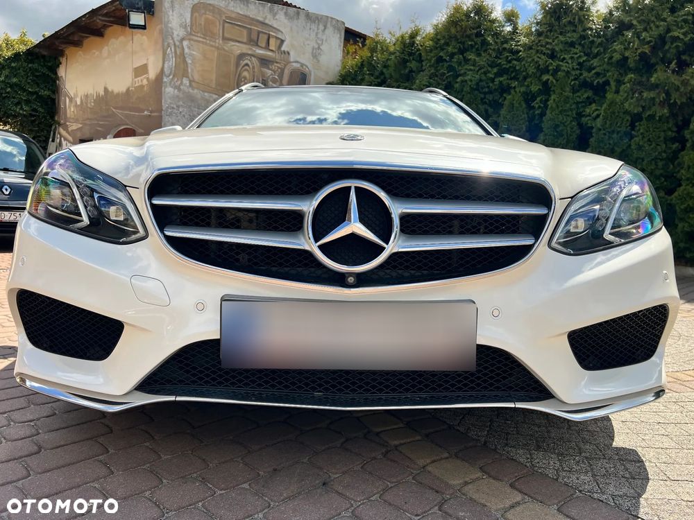Mercedes-Benz Klasa E - 3