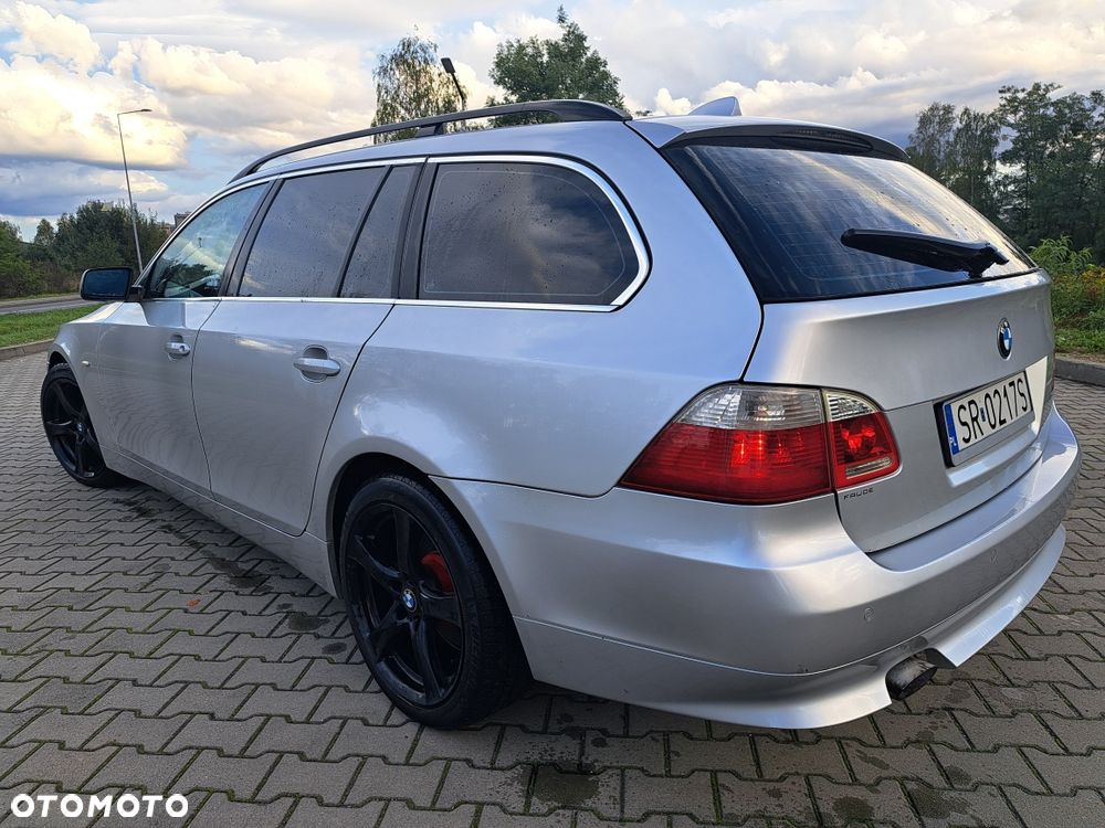 BMW Seria 5 - 6
