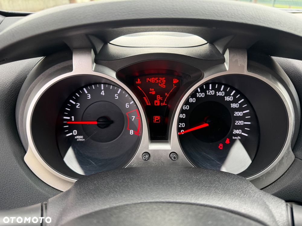 Nissan Juke 1.6 T Shiro 4x4 - 16