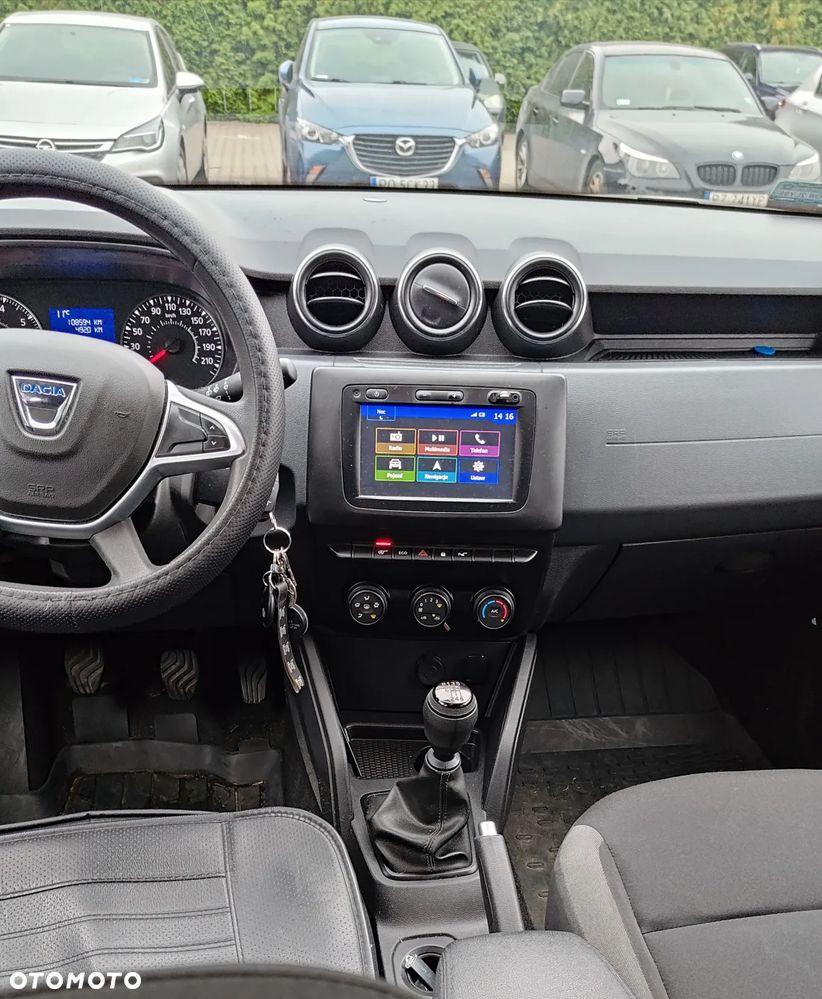 Dacia Duster 1.0 TCe Comfort - 8