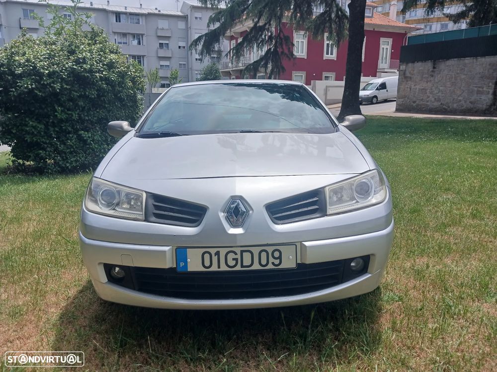Renault Mégane CC 1.5 dCi Extreme - 51
