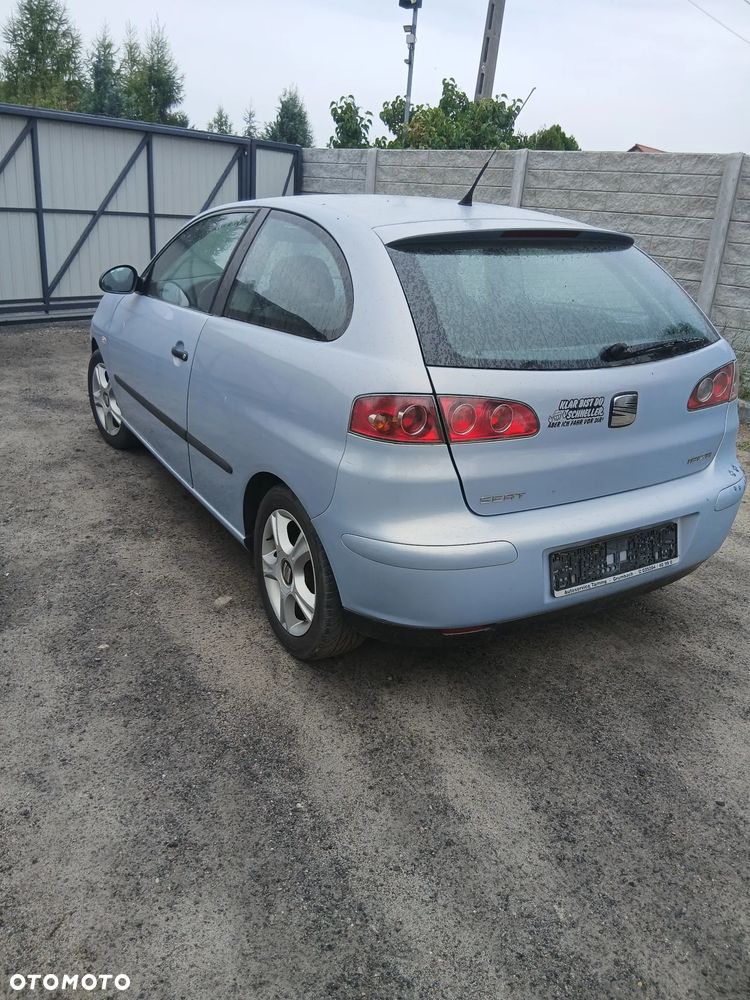 Seat Ibiza 1.2 12V Amaro - 4
