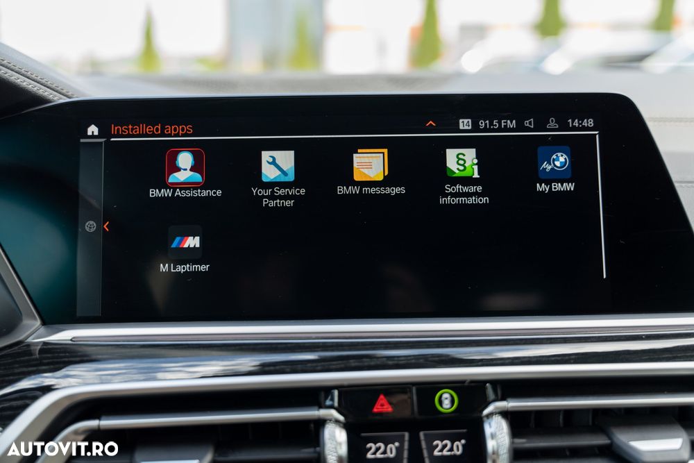 BMW X7 - 35