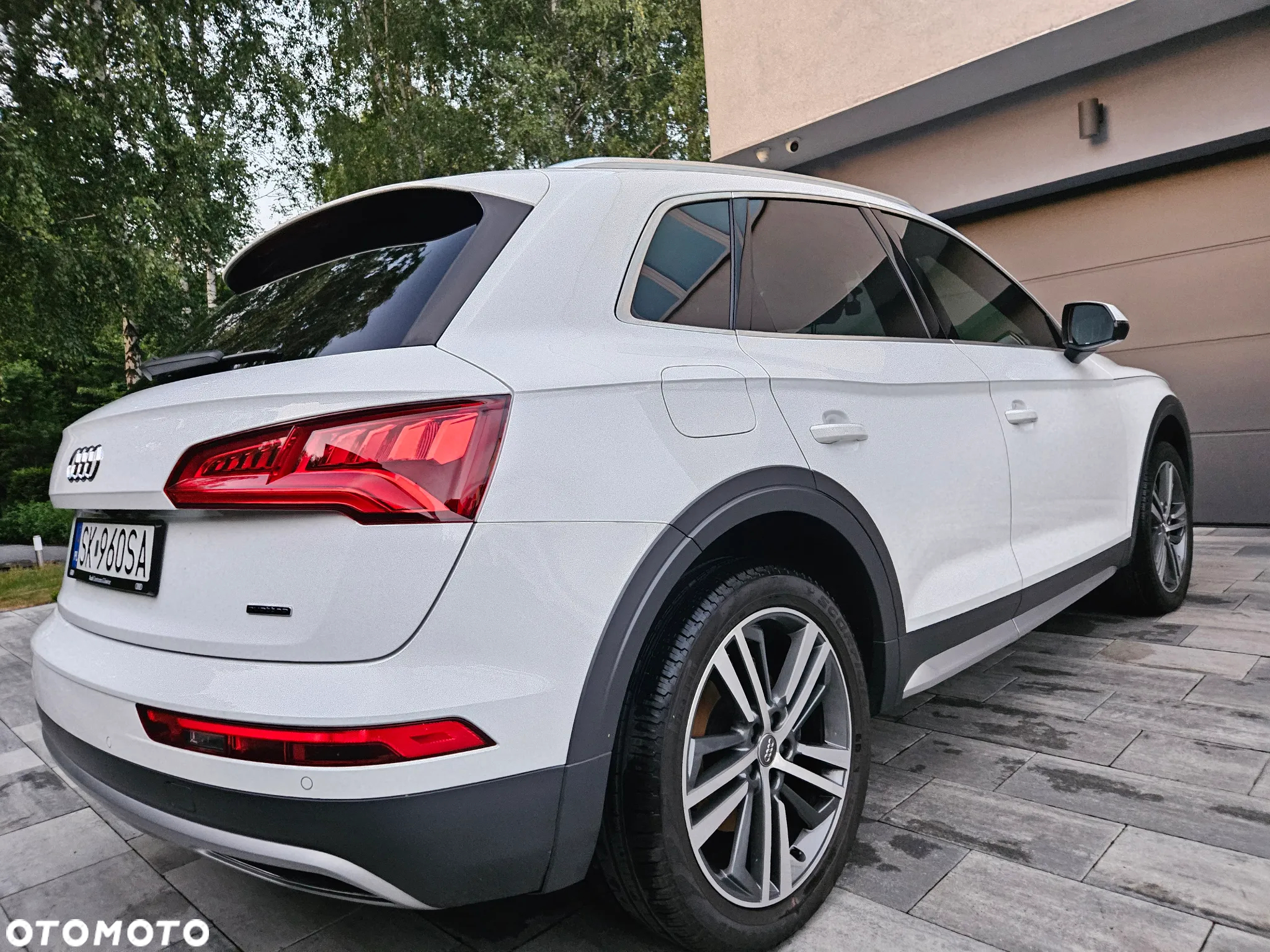 Audi Q5 2.0 TDI Quattro S tronic