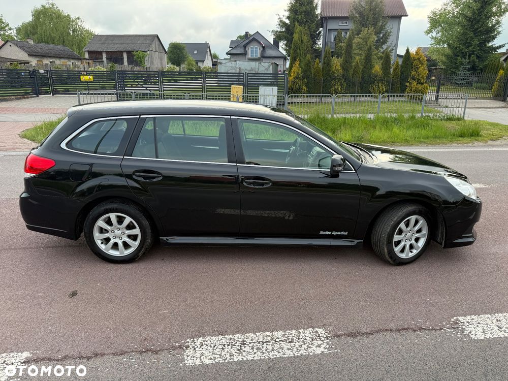 Subaru Legacy 2.0i Lineartronic Trend - 3