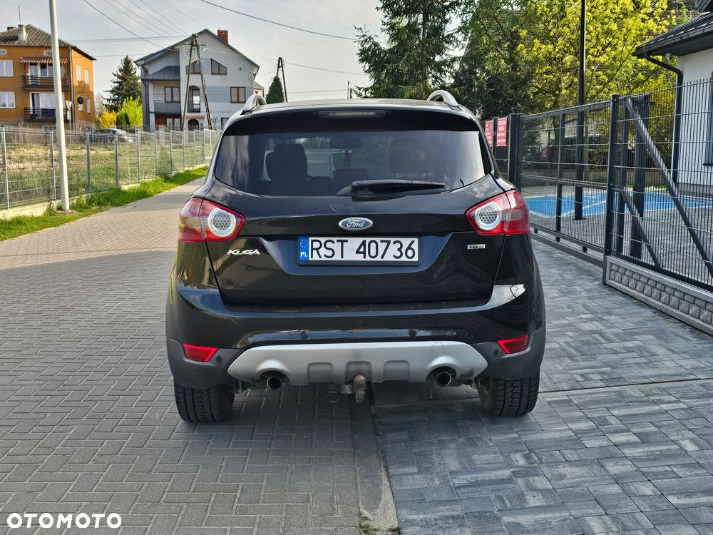 Ford Kuga 2.0 TDCi 2x4 Titanium - 5