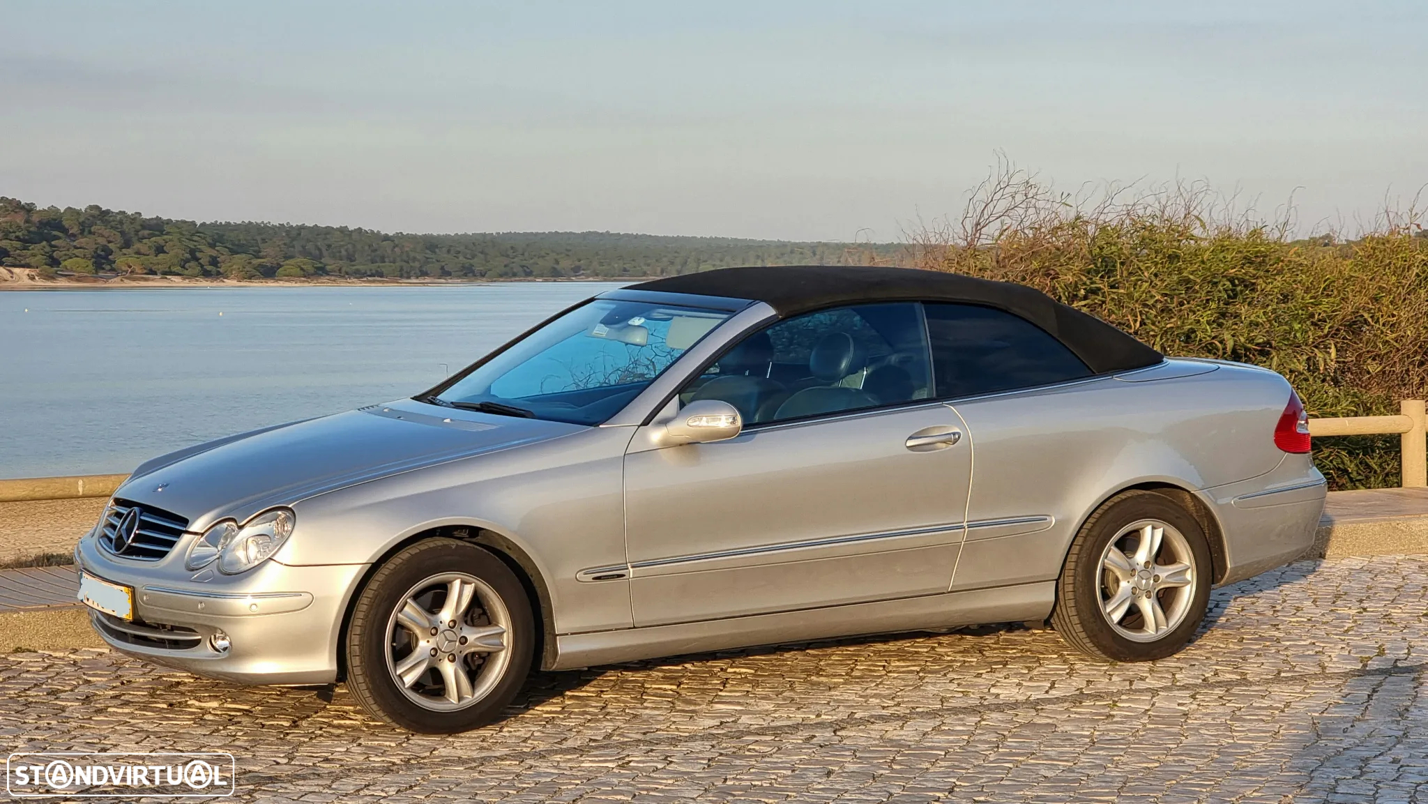 Mercedes-Benz CLK 200 Avantgarde - 13